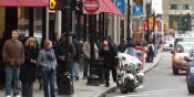 Washington Street in Chinatown (LA37)