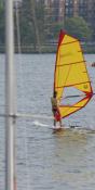 Windsurfing on Charles River (PA52)