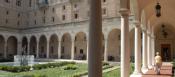 Boston Public Library Courtyard