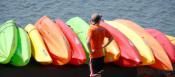 Kayaks - Dorchester Bay