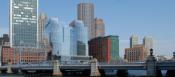 Facades of Fort Point
