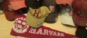 Harvard Caps and Pennant