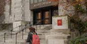 Boston University Auditorium (LB13)