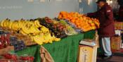 Sidewalk Vendor (LB27)
