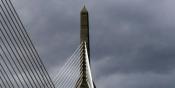 Zakim Bridge Close-up (LA24)