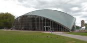 MIT Kresge Auditorium by Eero Saarinen (LA38)
