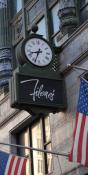 Filenes Store Clock (PA53)