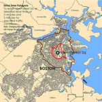 Drive Time Areas