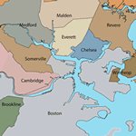 Towns and Cities