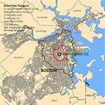 Drive Time Areas